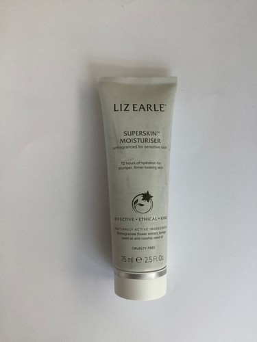 Liz earle superskin facial - superskin,