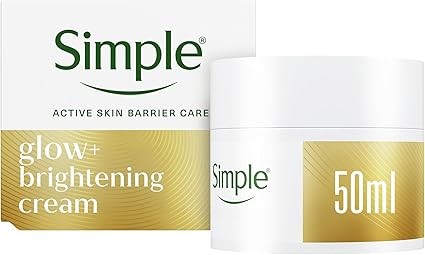 Simple glow facial - glow+,