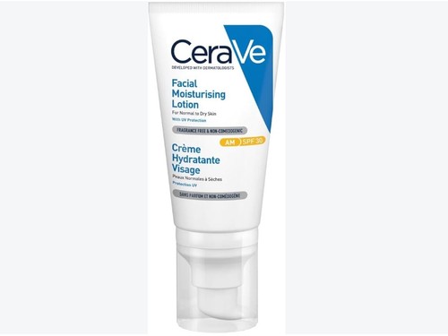 Cerave facial moisturising - cerave,