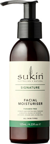 Sukin signature facial - signature,